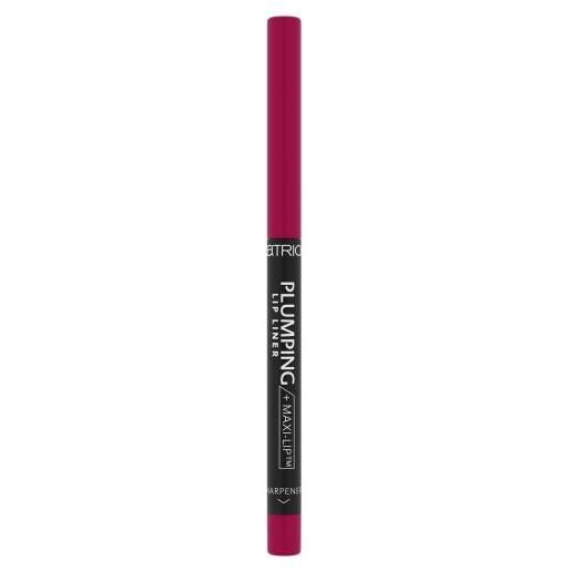 Catrice plumping lip liner matita per labbra dal colore intenso e dall'effetto idratante 0.35 g tonalità 110 stay seductive