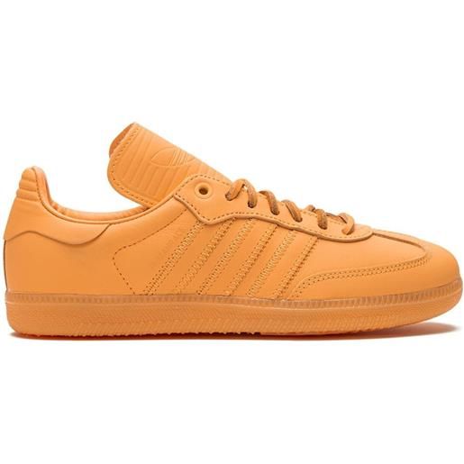 adidas "sneakers samba humanrace ""orange"" x pharrell williams" - arancione