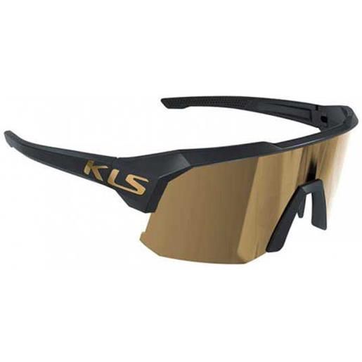 Kellys dice ii polarized sunglasses oro gold/cat3