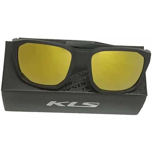 Kellys respect ii polarized sunglasses oro gold/cat3