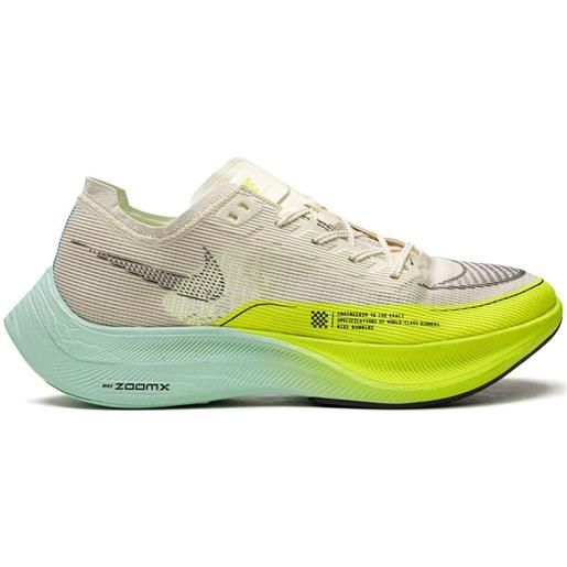 Nike sneakers zoomx vaporfly next% 2 - toni neutri