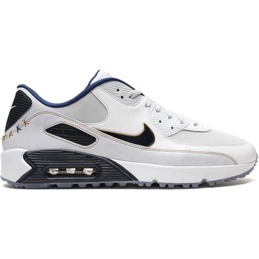Nike sneakers air max 90 golf nrg the players championship - grigio