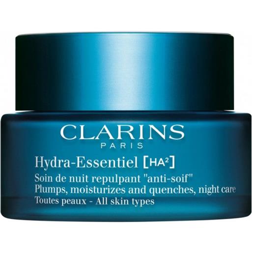 Clarins hydra essentiel ha2 creme nuit 50ml