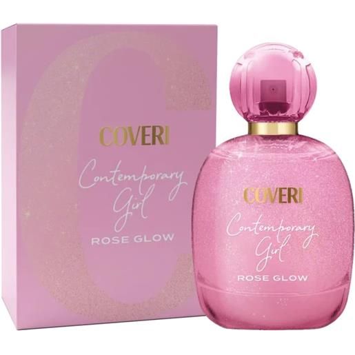 Enrico Coveri contemporary girl rose glow eau de parfum 100ml