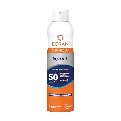 Ecran sun lemonoil sport bruma protectora spf50 250 ml