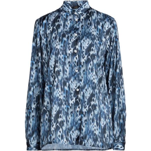 CAVALLI CLASS - camicie e bluse fantasia