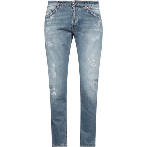 AGLINI - jeans straight