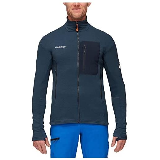 Mammut giacca eiswand guide ml jacket giacca uomo, uomo, giacca, 1014-02350_s, notte, s