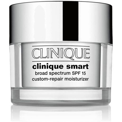 Amicafarmacia clinique smart broad spectrum pelle secca/molto secca spf15 50ml