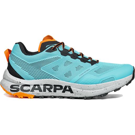 SCARPA spin planet