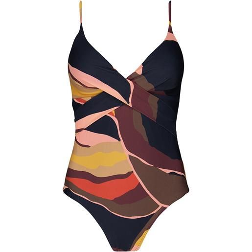 Barts ash shaping swimsuit multicolor 42 donna