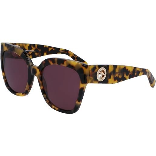 Longchamp occhiali da sole Longchamp lo717s (255)