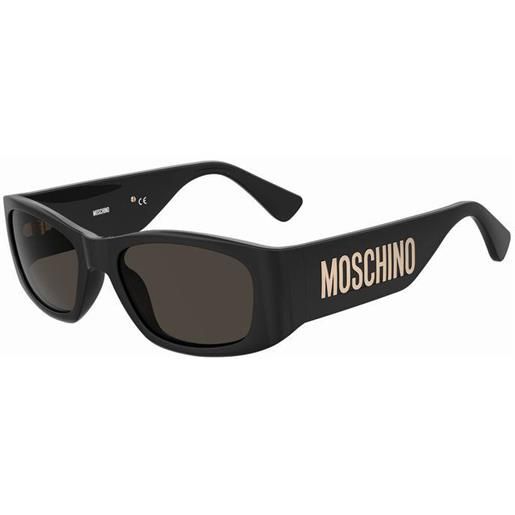 Moschino occhiali da sole Moschino mos145/s 205660 (807 ir)