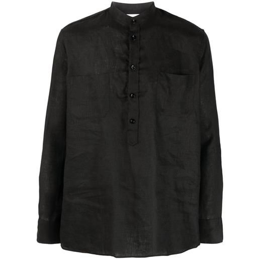 PT Torino camicia - nero