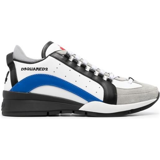 Dsquared2 sneakers running - bianco
