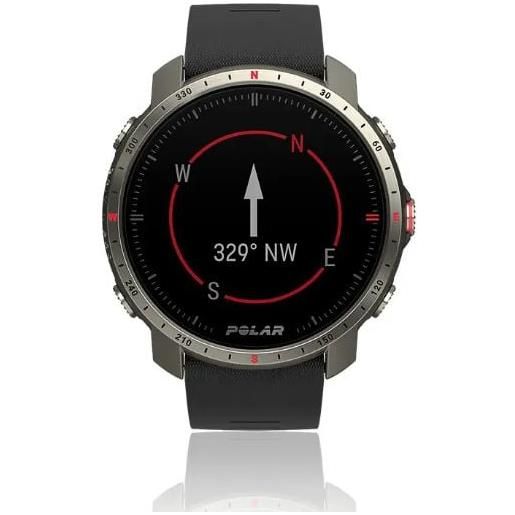 Polar orologio sportivo Polar grit x pro titano [90085777]
