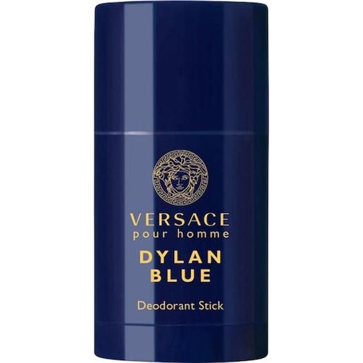 Versace profumi da uomo dylan blue deodorante stick