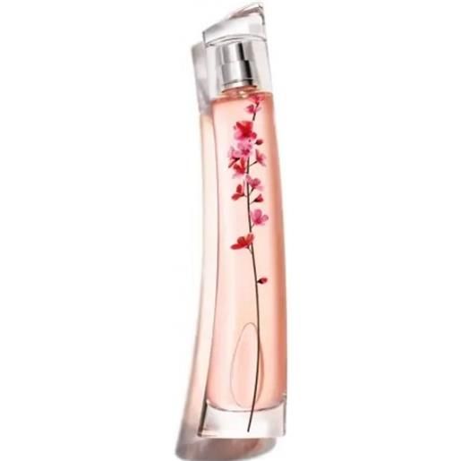 KENZO flower ikebana - eau de parfum donna 75 ml vapo