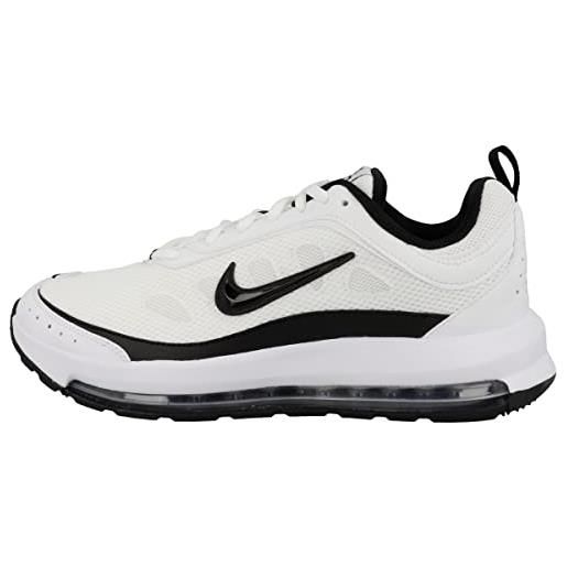 Nike air max ap, scarpe da corsa uomo, nero black volt anthracite white, 46 eu