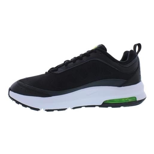 Nike air max ap, scarpe da corsa uomo, nero bianco nero crims, 38.5 eu