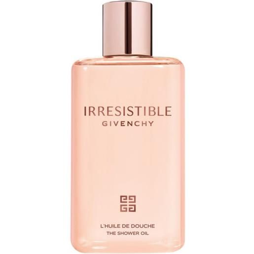 Givenchy irresistible shower oil 200 ml