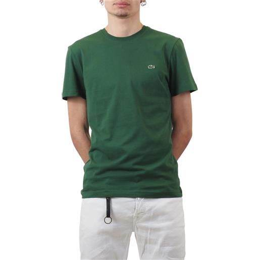 Lacoste t-shirt uomo verde