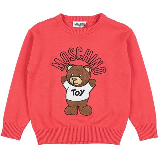 MOSCHINO KID - pullover