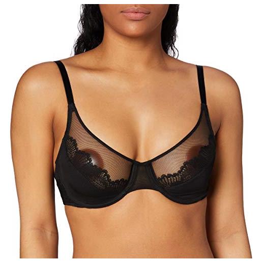 Triumph lace spotlight w, reggiseno con ferretto donna, verde (mysterious green), 2c