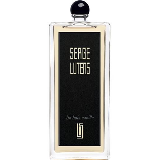 Serge Lutens un bois vanille 100ml eau de parfum, eau de parfum, eau de parfum, eau de parfum