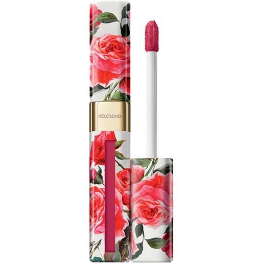 Dolce&Gabbana dolcissimo matte liquid lipcolour rossetto mat 6 fuchsia