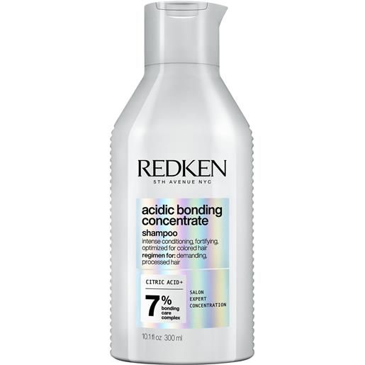 Redken shampoo 300ml shampoo riparatore, shampoo nutriente, shampoo illuminante