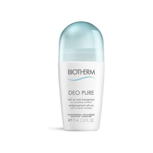 Bioth deo pure roll on 75 ml