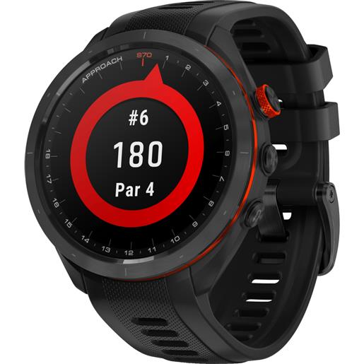 GARMIN approach s70 black 47mm smartwatch golf
