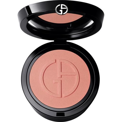 Giorgio Armani luminous silk glow blush 10