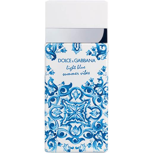 Dolce&Gabbana light blue summer vibes eau de toilette 50ml