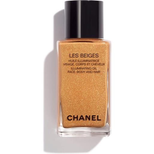 Chanel les beiges huile belle mine illuminatrice - formato da viaggio