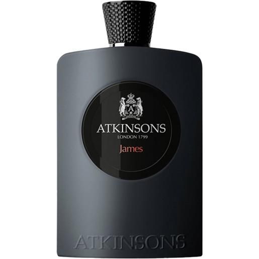 Atkinsons james eau de parfum 100ml