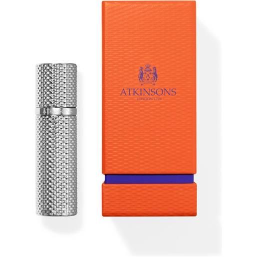 Atkinsons travel perfume case