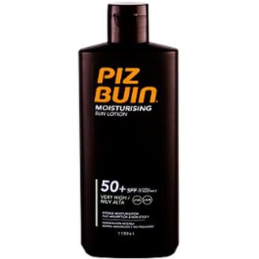piz-buin piz buin moisturising fluida corpo spf50 200 ml