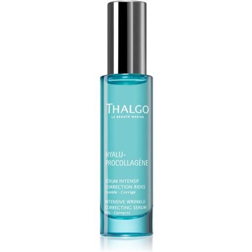 Thalgo hyalu-procollagen intensive wrinkle-correcting serum 30 ml