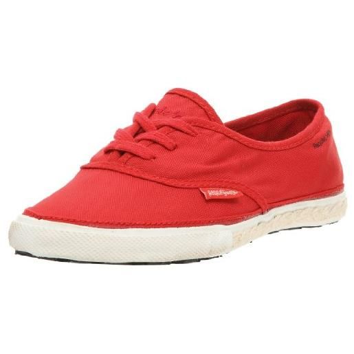 The FLEXX people'swalk ringo, scarpe sportive donna, rosso (rouge), 38