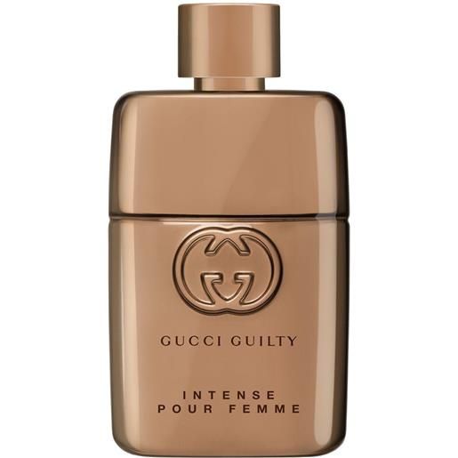 Gucci intense 50ml eau de parfum