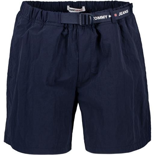 TOMMY JEANS bermuda belted beach