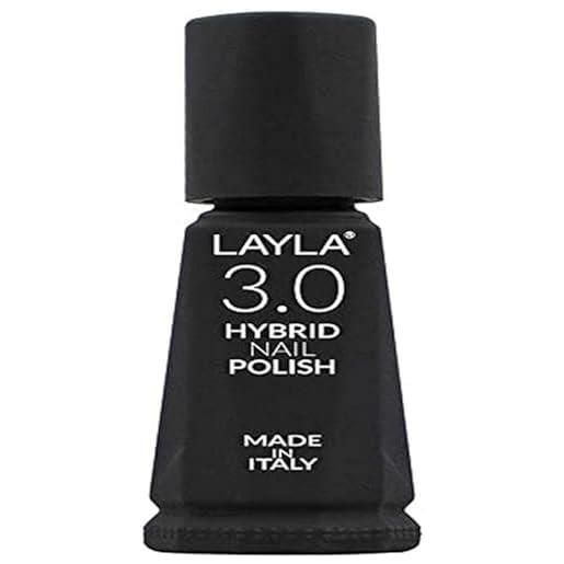 LAYLA 3.0 hybrid nail polish n. 0.4