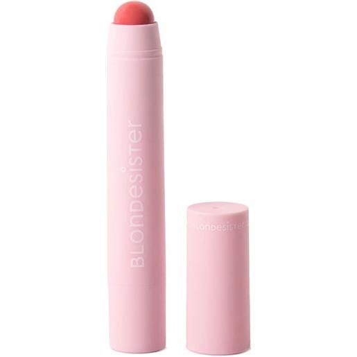Blondesister 2 in 1 it's up to you stick multiuso labbra o guance 03 - fire red