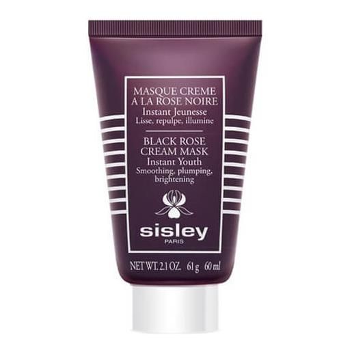 Sisley maschera viso cremosa a rosa nera (black rose cream mask) 60 ml