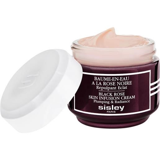 Sisley crema viso idratante alla rosa nera (black rose skin infusion cream) 50 ml