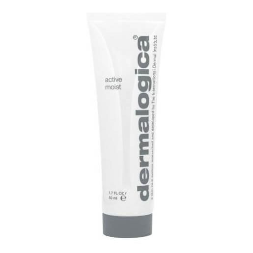 Dermalogica crema idratante per pelli miste e grasse daily skin health (active moist cream) 50 ml