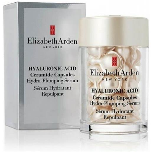 Elizabeth Arden siero viso in fiale hyaluronic acid ceramide capsules (hydra plumping serum) 30 pz