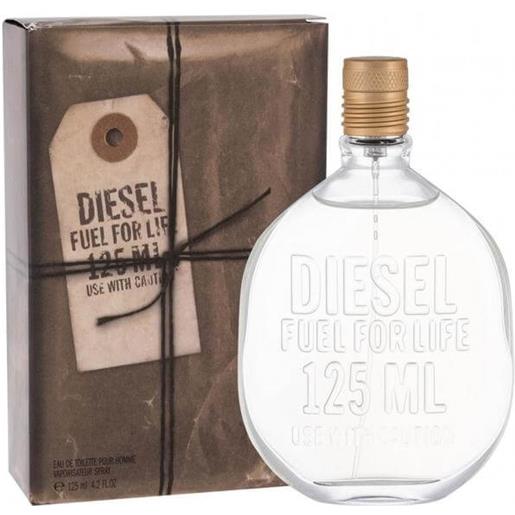 Diesel fuel for life homme - edt 75 ml